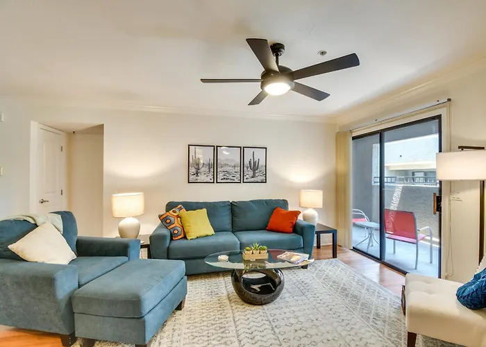 Walkable Location: W/ Pool Access! Phoenix